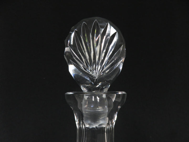 Vintage Crystal Decanter