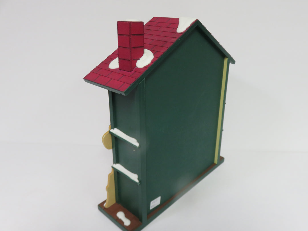 Musical Christmas 3D Toy Shop