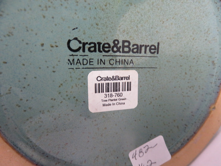 Crate & Barrel Planter