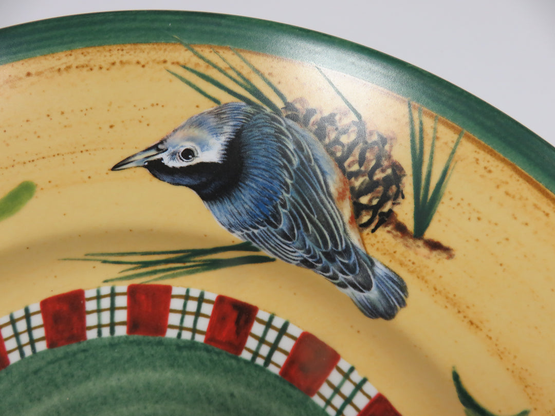 Lenox "Winter Greetings" Platter