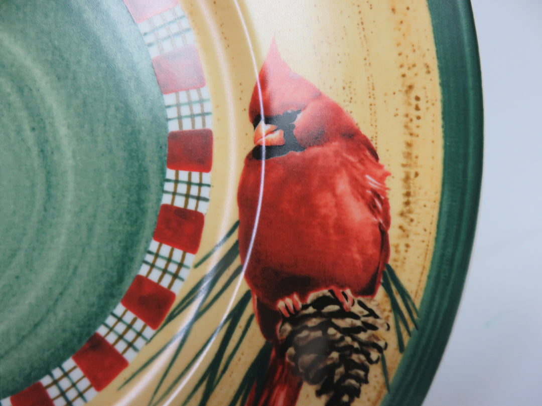 Lenox "Winter Greetings" Platter