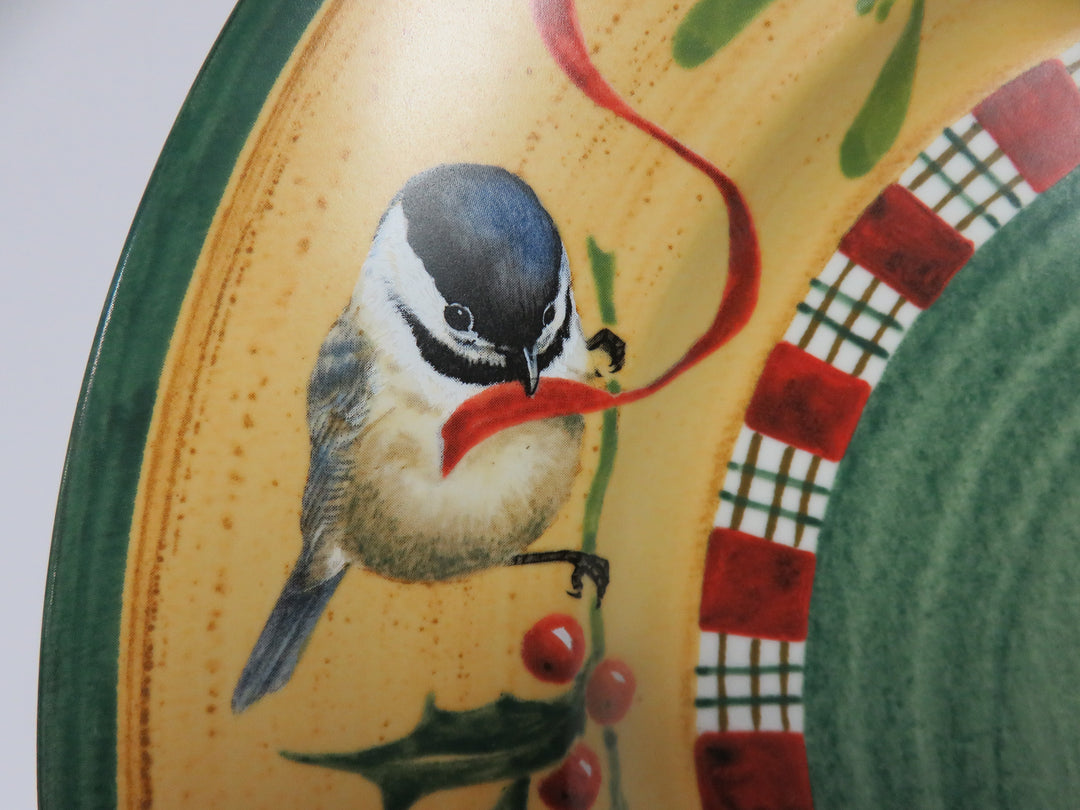 Lenox "Winter Greetings" Platter