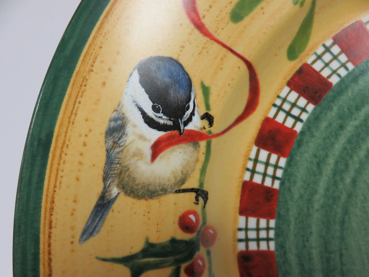 Lenox "Winter Greetings" Platter