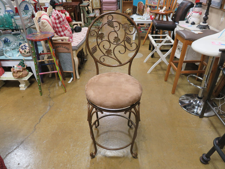 Swivel Counter Stool