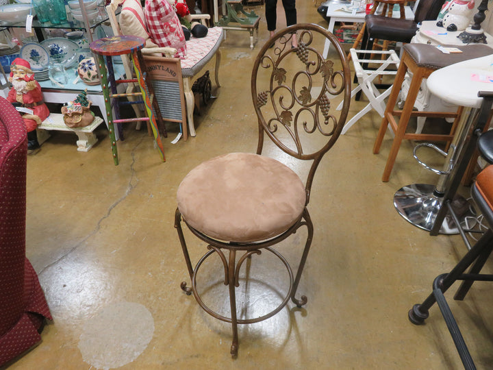 Swivel Counter Stool