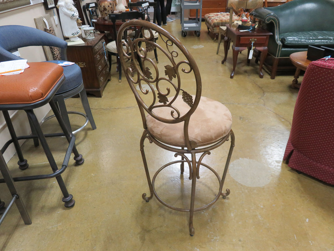 Swivel Counter Stool