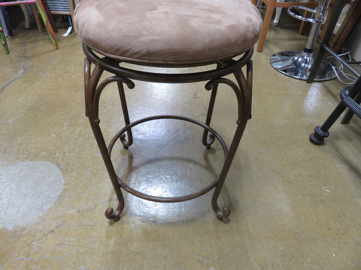 Swivel Counter Stool