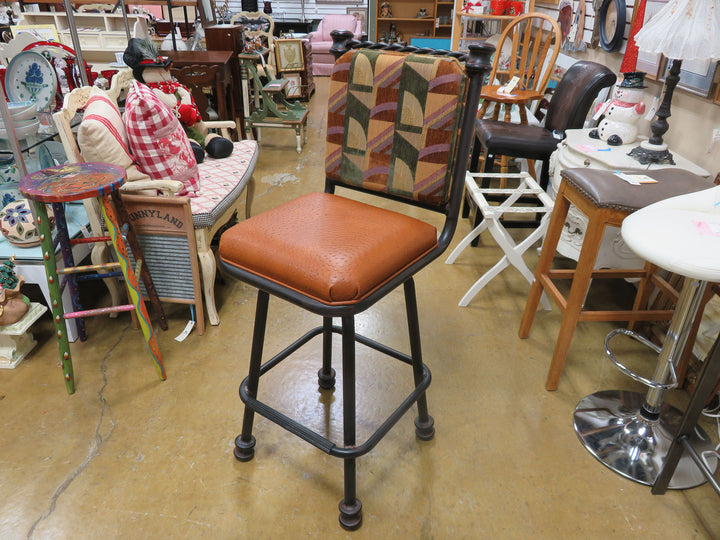 Swivel Barstool