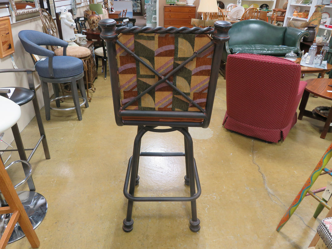 Swivel Barstool