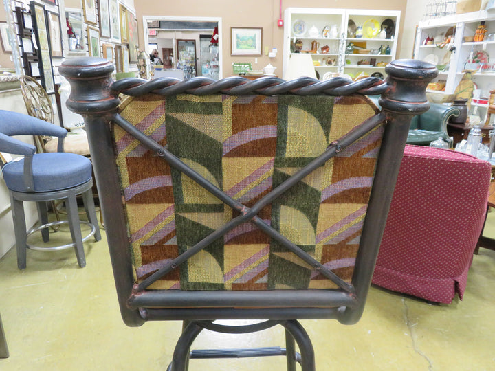 Swivel Barstool