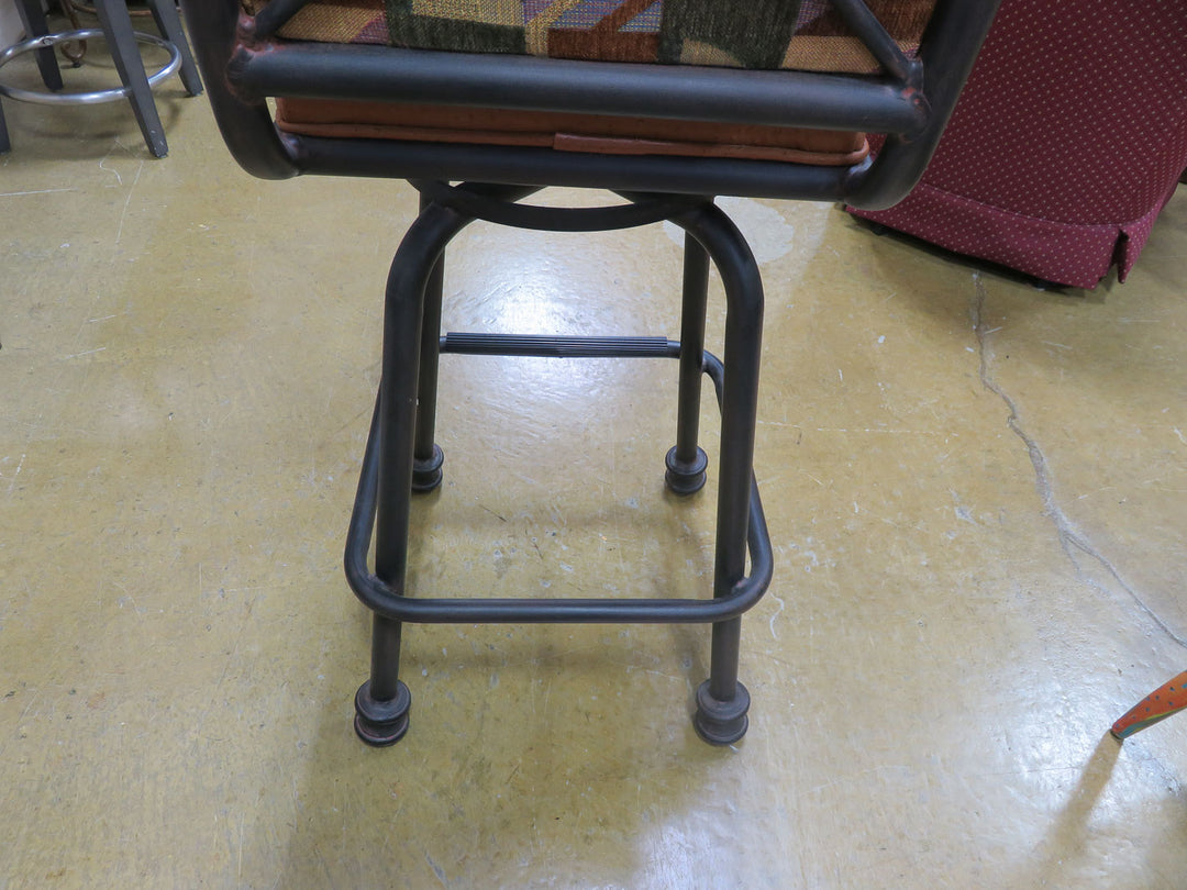 Swivel Barstool