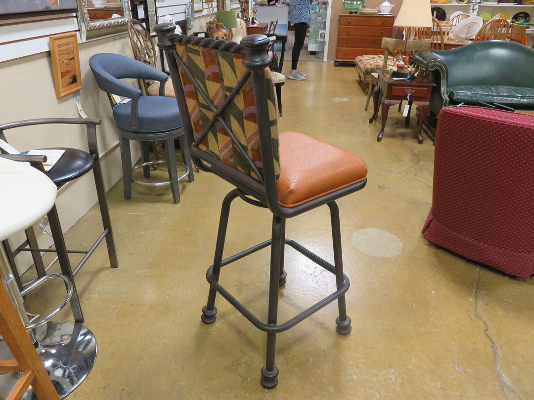 Swivel Barstool