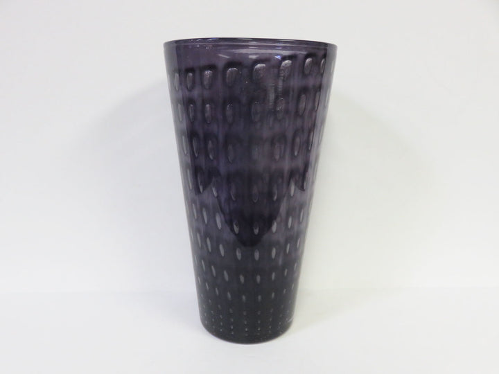 Venetian Amethyst Vase