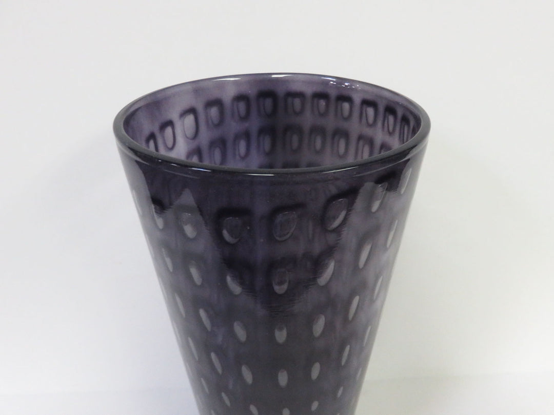 Venetian Amethyst Vase