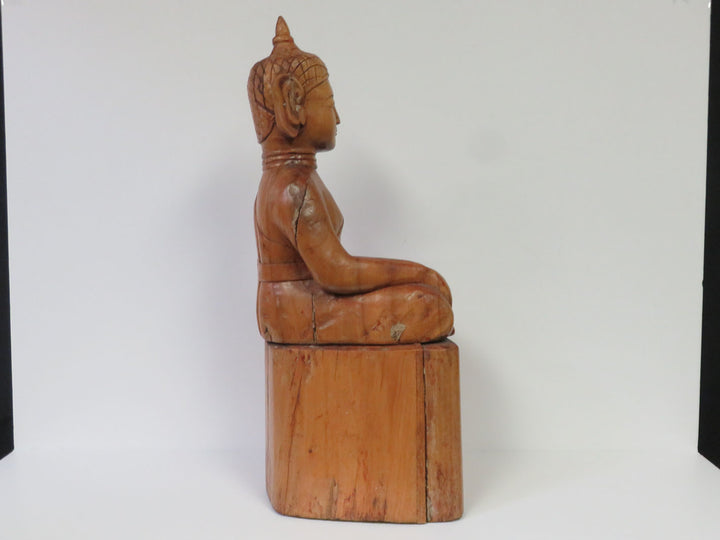 Buddha Wood Carving