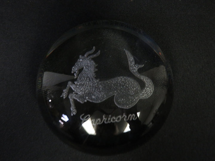 Capricorn Paperweight