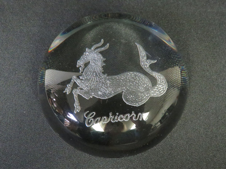 Capricorn Paperweight