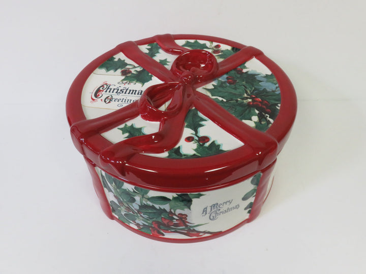 William Sonoma Cookie Canister