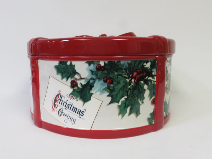 William Sonoma Cookie Canister