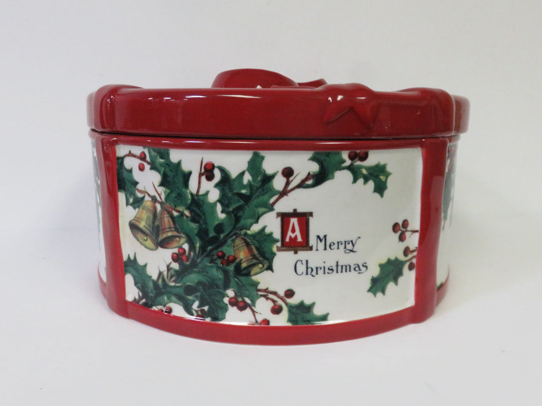 William Sonoma Cookie Canister