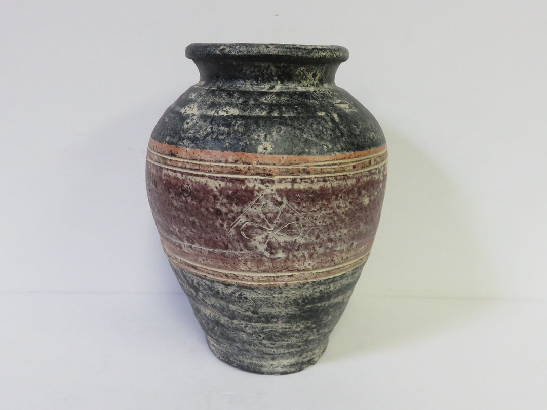 Boho Style Ceramic Vase