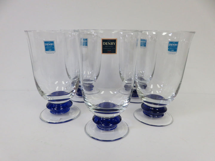 Denby Tumblers / Goblets