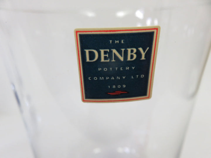 Denby Tumblers / Goblets