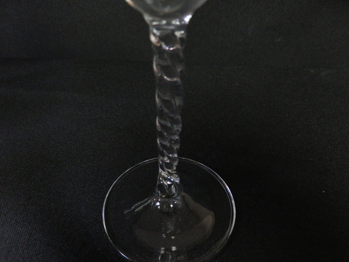 Crystal d'Arques Champagne Flutes