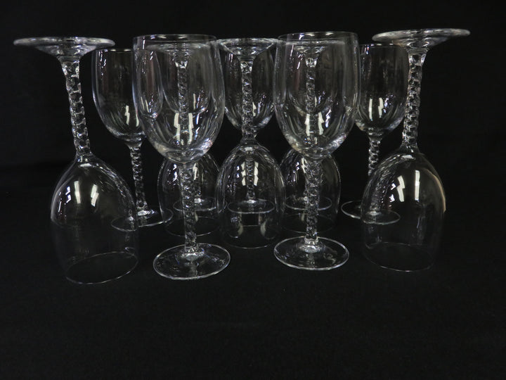 Crystal d'Arques Wine Glasses