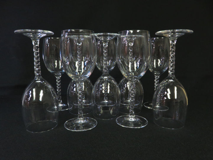 Crystal d'Arques Wine Glasses