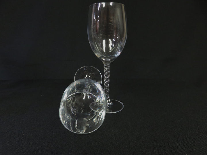 Crystal d'Arques Wine Glasses