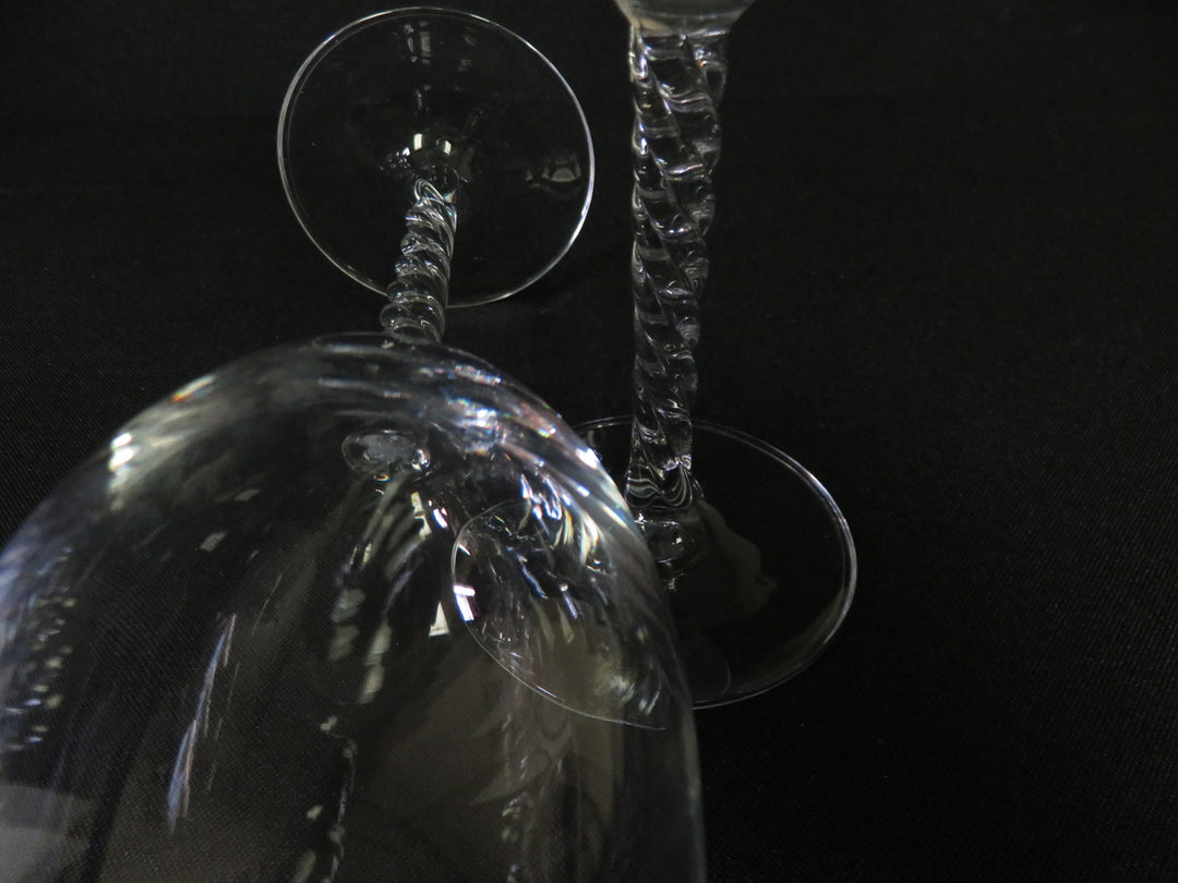 Crystal d'Arques Wine Glasses