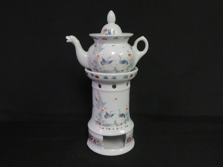 Limoges Teapot