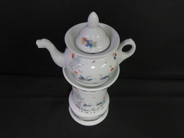 Limoges Teapot