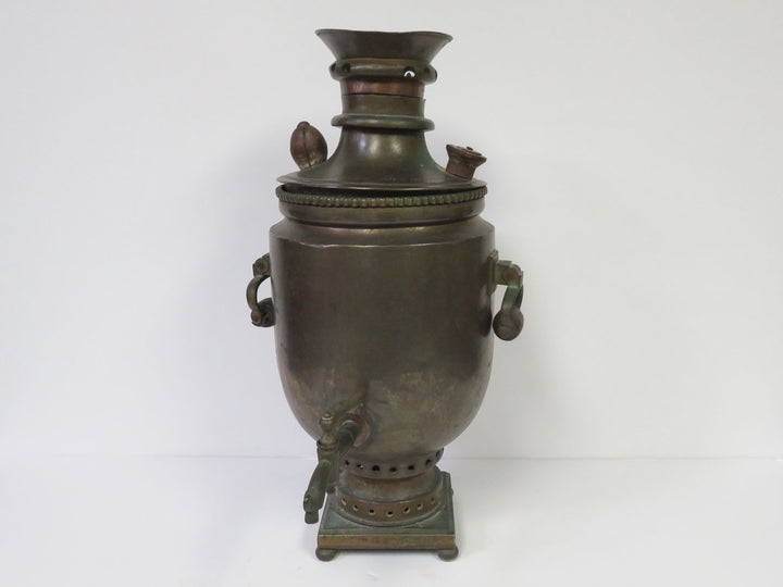 Decorative Russian Samovar