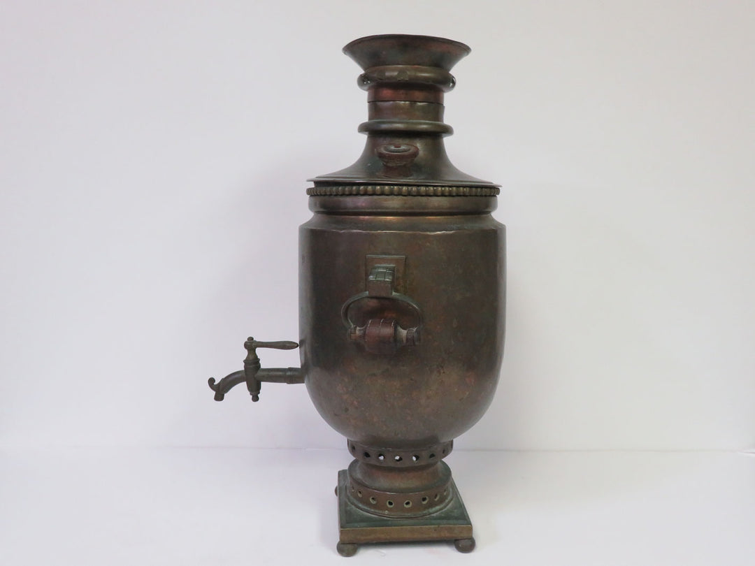 Decorative Russian Samovar