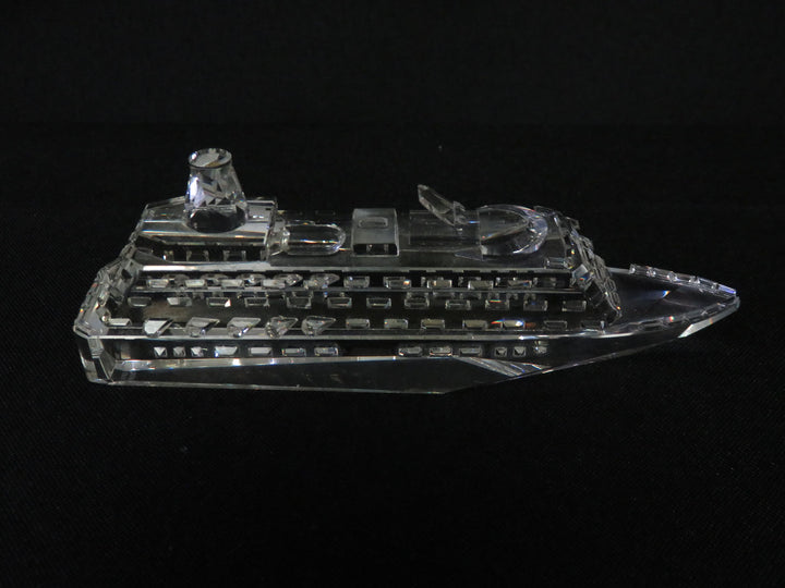 Cruise Ship Paperweight