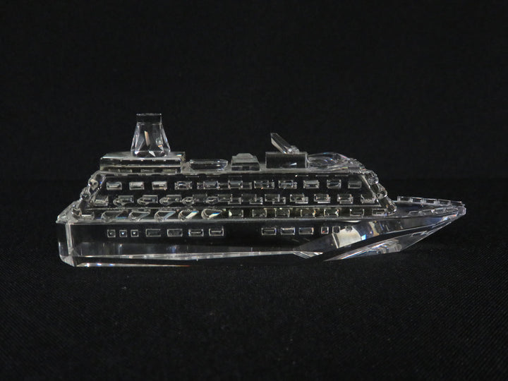 Cruise Ship Paperweight