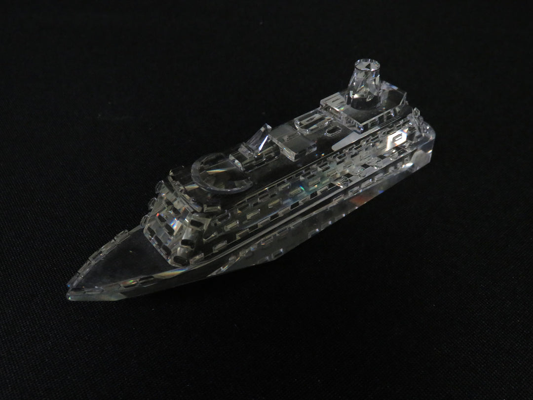 Cruise Ship Paperweight