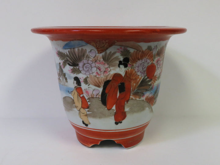 Japanese Porcelain Planter