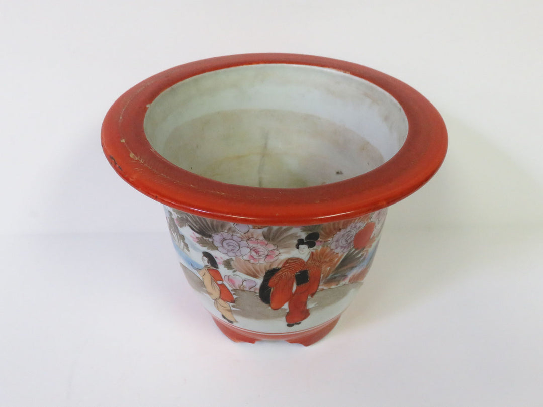 Japanese Porcelain Planter