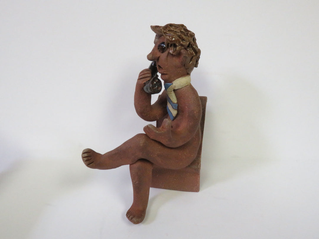 Vintage Louis Rizzo Sculpture