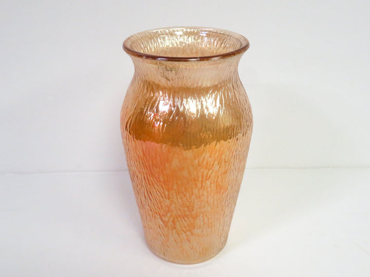 Carnival Glass Vase