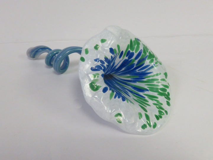 Art Glass Flower