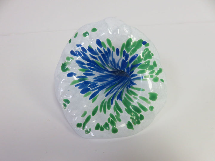 Art Glass Flower