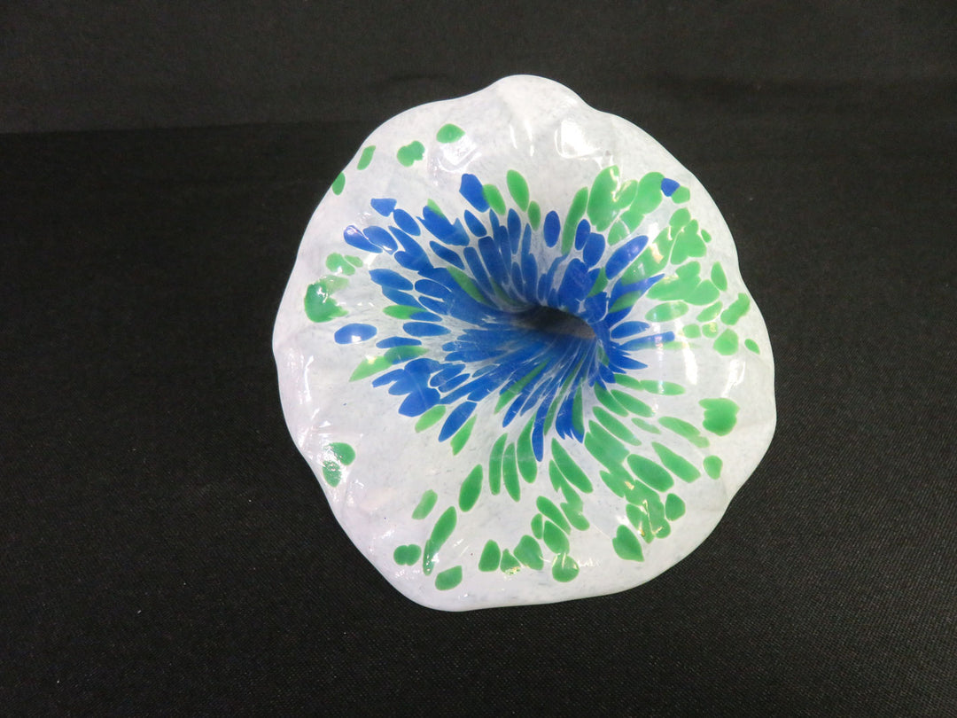 Art Glass Flower