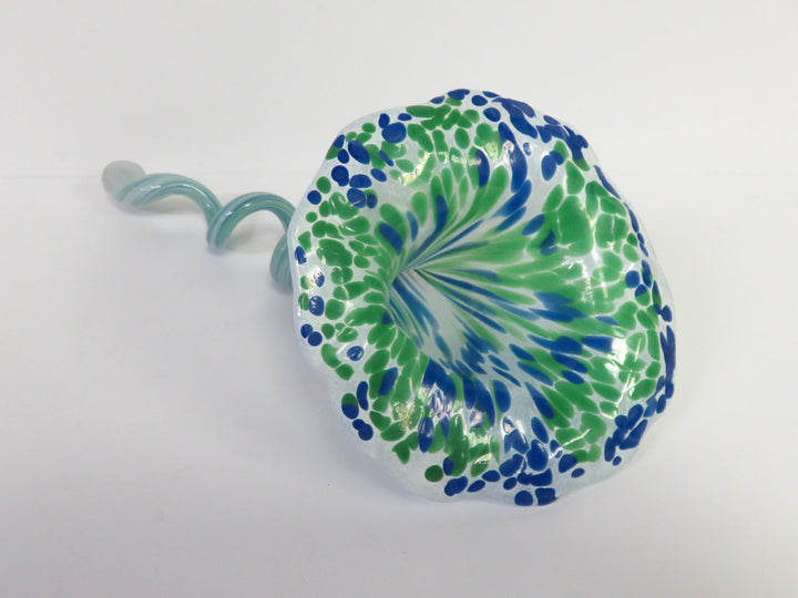 Art Glass Flower