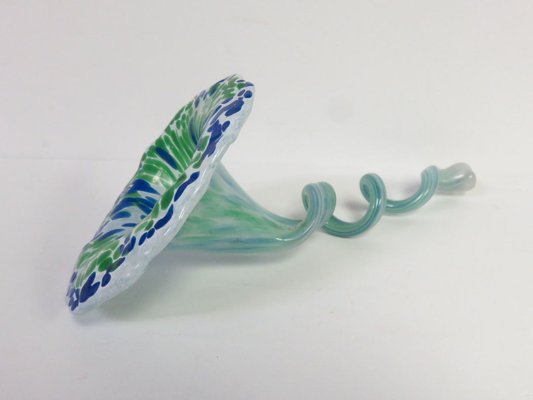 Art Glass Flower