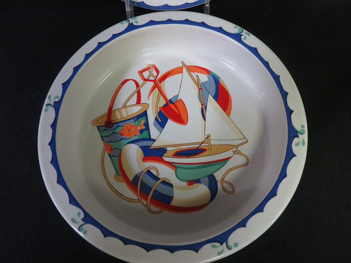 Tiffany Child's Dish Set