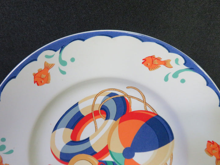 Tiffany Child's Dish Set